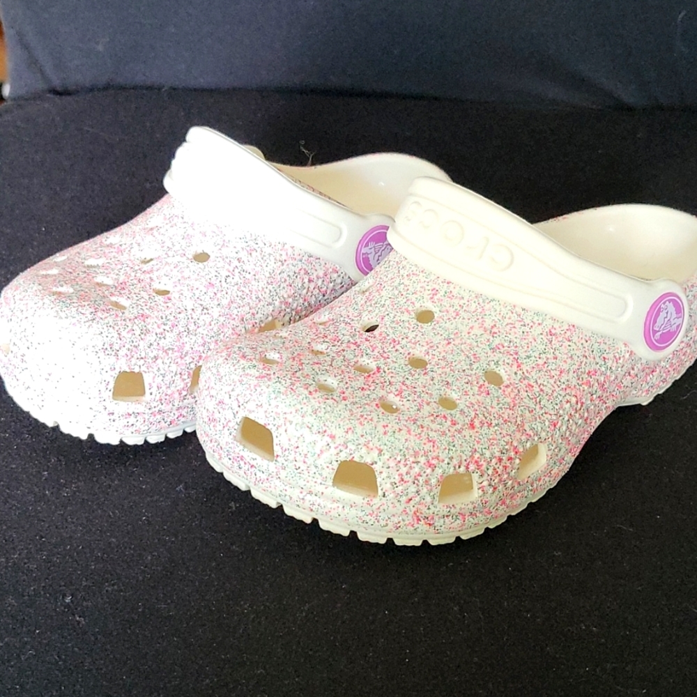 Crocs Toddler Size C8